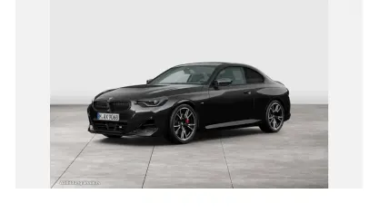 Neu BMW M240 M Sport 381 PS (280 kW) 2026 Schwarz Coupé