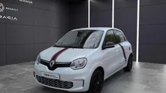 Quarzweiß Gebraucht 2023 Renault Twingo Urban Night Kleinwagen | 13.885 € (Fairer Preis)
