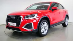 Progressivrot metallic Gebraucht 2024 Audi Q2 Advanced SUV | 31.180 € (Fairer Preis)