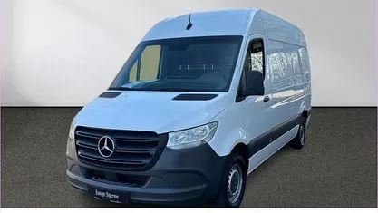 Gebraucht Mercedes Sprinter 150 PS (110 kW) 2021 Van