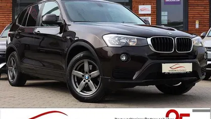 Gebraucht BMW X3 Comfort Edition 190 PS (139 kW) 2014 SUV