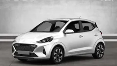 Atlas white / sol Gebraucht 2025 Hyundai i10 Select Kleinwagen | 13.910 € (Superpreis)