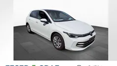 Pure white Gebraucht 2024 VW Golf VIII Edition Limousine | 29.750 € (Guter Preis)