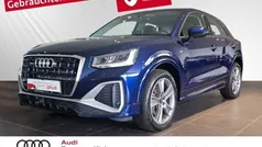 Gebraucht 2024 Audi Q2 S-Line SUV | 36.880 € (Fairer Preis)