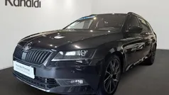 Gebraucht 2017 Skoda Superb SportLine Kombi | 21.990 € (Fairer Preis)