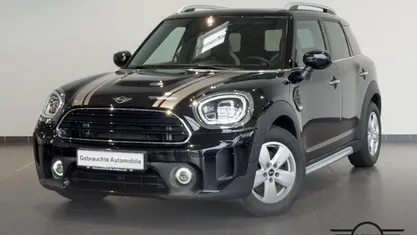 Gebraucht Mini Cooper Countryman 136 PS (100 kW) 2021 Schwarz SUV