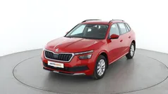 Rot Gebraucht 2019 Skoda Kamiq Ambition SUV | 17.970 € (Fairer Preis)