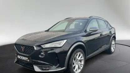 Gebraucht Cupra Formentor Basis 150 PS (110 kW) 2023 Schwarz SUV