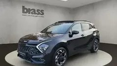 Zilinaschwarz met. Gebraucht 2024 Kia Sportage SUV | 34.980 € (Fairer Preis)