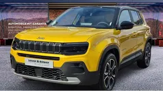 Gebraucht 2025 Jeep Avenger EV Summit SUV | 36.690 € (Fairer Preis)
