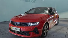 Rot Gebraucht 2024 Opel Astra Limousine | 26.999 € (Guter Preis)