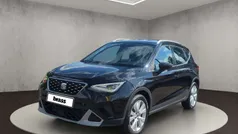 Midnight schwarz metallic Gebraucht 2023 Seat Arona Xperience SUV | 18.450 € (Guter Preis)