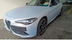 Gebraucht 2024 Alfa Romeo Giulia Veloce Limousine | 38.795 € (Fairer Preis)