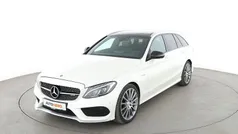 Gebraucht 2018 Mercedes C43 AMG AMG Kombi | 32.490 € (Fairer Preis)