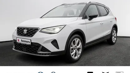 Gebraucht Seat Arona FR 116 PS (85 kW) 2025 Weiß SUV