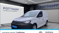 Weiss Gebraucht 2021 VW Caddy Van / Kleinbus | 19.977 € (Guter Preis)