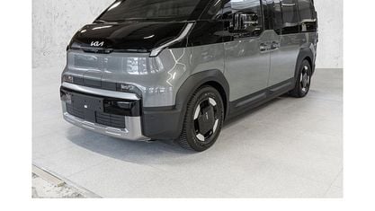 Gebraucht Kia PV5 Comfort 119 kW (162 PS) 2026 Grau Van / Kleinbus