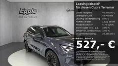 Dark void metallic Gebraucht 2025 Cupra Terramar VZ SUV | 46.890 € (Fairer Preis)