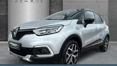 Grau d69 + schwarz gne Gebraucht 2017 Renault Captur Crossborder SUV | 12.990 € (Fairer Preis)