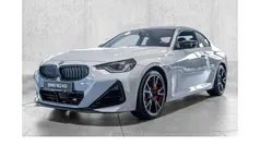 Grau Neu 2025 BMW M240 M Sport Coupé | 68.990 € (Teuer)