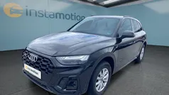 Schwarz Gebraucht 2024 Audi Q5 S-Line SUV | 47.949 € (Fairer Preis)