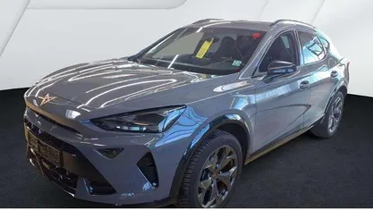 Usata Cupra Formentor 150 CV (110 kW) 2025 Grigio SUV