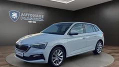 Moonweiß Gebraucht 2019 Skoda Scala Style Kleinwagen | 16.450 € (Fairer Preis)