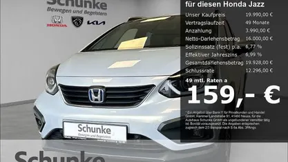 Gebraucht Honda Jazz Executive 109 PS (80 kW) 2022 Kleinwagen