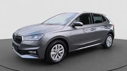 Graphitegrau Neu 2025 Skoda Fabia Selection | 23.440 € (Fairer Preis)