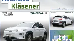 Weiß Gebraucht 2020 Hyundai Kona Style SUV | 19.970 € (Fairer Preis)