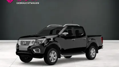 Usata Nissan Navara Acenta 190 CV (139 kW) 2022 Nero Pick-up