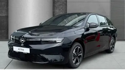 Neu Opel Astra Edition 145 PS (106 kW) 2026 Schwarz Kombi