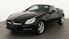 Gebraucht 2013 Mercedes SLK200 Cabrio | 19.995 € (Etwas zu teuer)