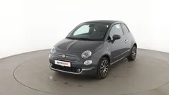Grau Gebraucht 2021 Fiat 500C Star Cabrio | 13.250 € (Fairer Preis)