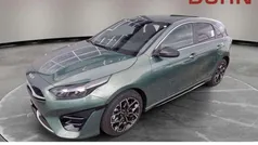 Gebraucht 2025 Kia Ceed GT-Line Limousine | 29.990 € (Fairer Preis)