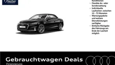 Schwarz Gebraucht 2022 Audi A5 Cabriolet Advanced Cabrio | 35.980 € (Guter Preis)