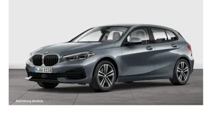 Gebraucht BMW 118 Advantage 136 PS (100 kW) 2023 Grau Limousine