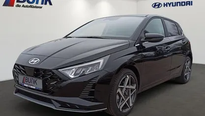 Gebraucht 2025 Hyundai i20 Prime Limousine | 23.980 € (Fairer Preis)