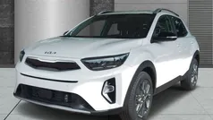 (swp) snow white pearl (weiss) Gebraucht 2024 Kia Stonic SUV | 19.950 € (Superpreis)