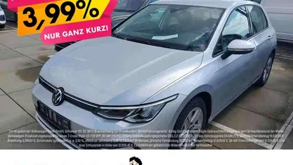 Gebraucht 2021 VW Golf Life Limousine | 17.877 € (Guter Preis)