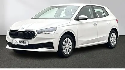 Gebraucht Skoda Fabia Ambition 110 PS (80 kW) 2024 Kleinwagen