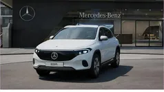Gebraucht 2025 Mercedes EQA250 Progressive SUV | 36.490 € (Fairer Preis)