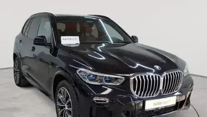 Gebraucht BMW X5 M Sport 394 PS (289 kW) 2021 M carbonschwarz metallic SUV