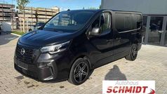 Jet black Gebraucht 2022 Nissan Primastar Van / Kleinbus | 34.900 € (Fairer Preis)