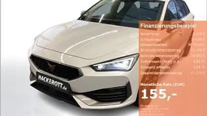 Gebraucht Cupra Leon 204 PS (150 kW) 2022 Kombi