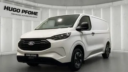 Nouă Ford Transit Custom Trend 233 CP (171 kW) 2026 Alb Van