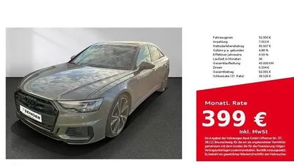 Gebraucht Audi S6 Ambiente 344 PS (253 kW) 2023 Limousine