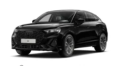 Schwarz Gebraucht 2025 Audi Q3 Sportback S-Line SUV | 42.990 € (Fairer Preis)