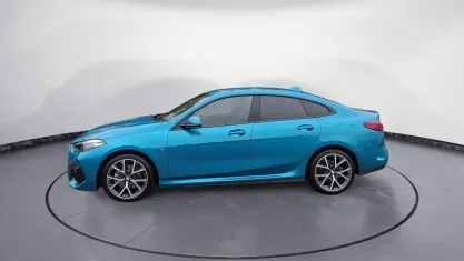 Używany BMW 218 M Sport 136 KM (100 kW) 2023 Niebieski Coupe