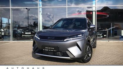 Nouvelle BYD Atto 2 Boost 212 ch (155 kW) 2026 Gris SUV